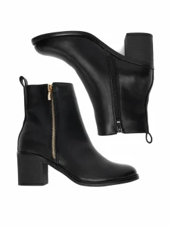 Stivaletti 60162-3 Nero