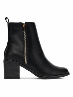 Stivaletti 60162-3 Nero