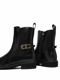 Stivaletti PPJ954.24 Nero