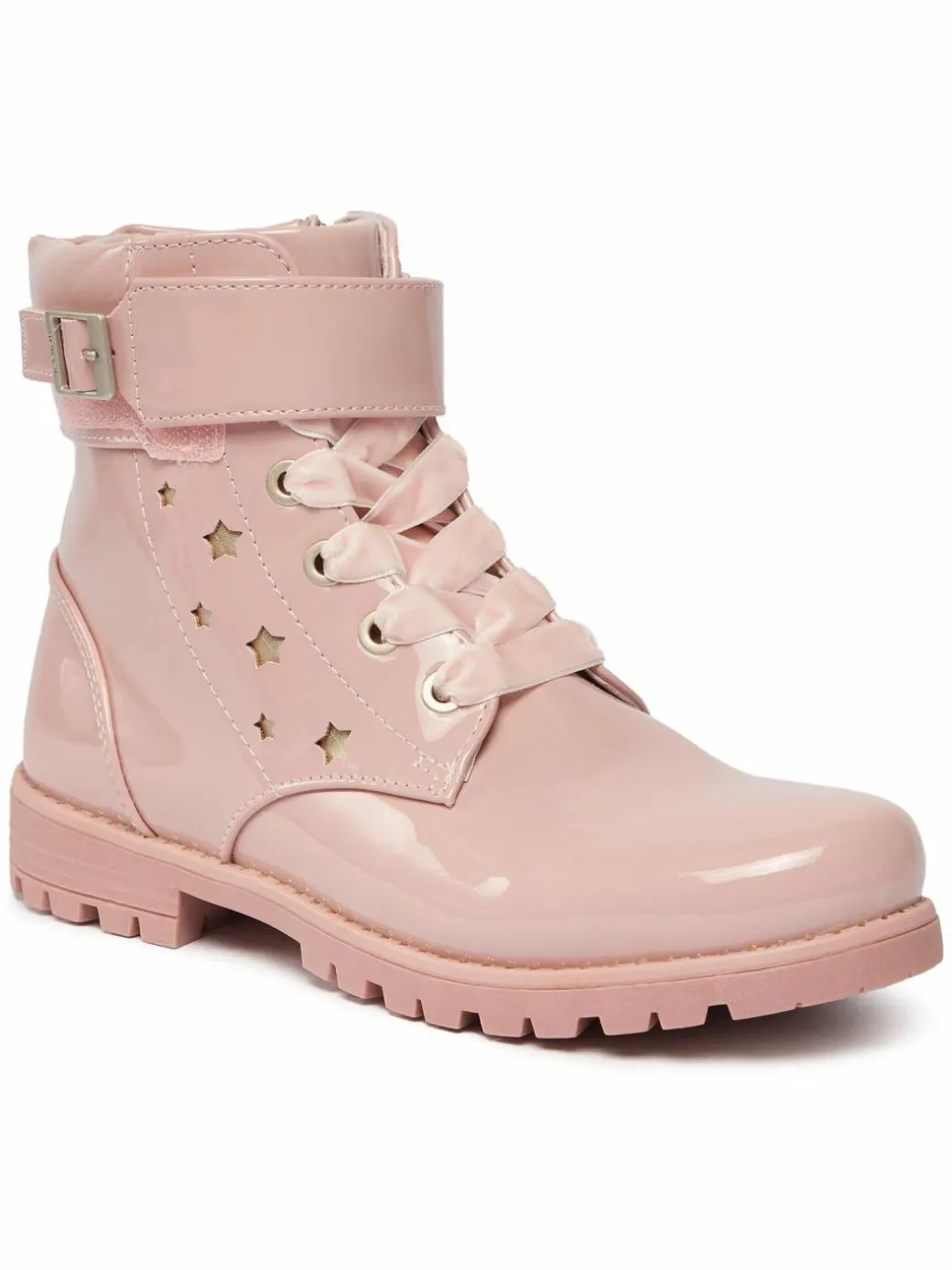Stivaletti 48388 Rosa