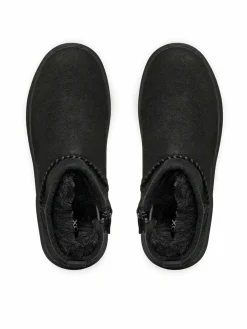 Stivaletti Theleven J46HUC 000AU C9999 S Nero