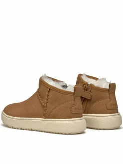 Stivaletti Theleven J46HUC 000AU C6627 S Marrone