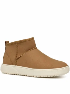 Stivaletti Theleven J46HUC 000AU C6627 S Marrone