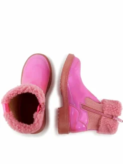 Stivaletti U20575 Rosa