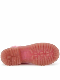 Stivaletti U20575 Rosa