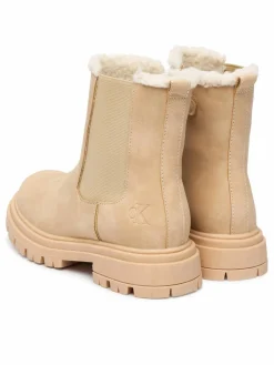 Stivaletti V3A5-83126-0315500 S Beige