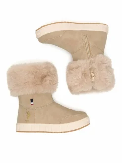 Stivaletti VICKI001K/DYF1 Beige