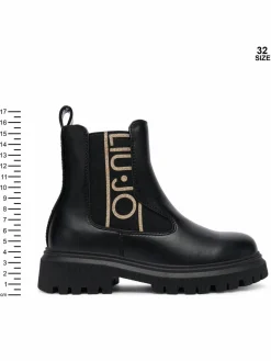 Stivaletti Wanda 05 4F5013 EX020 M Nero