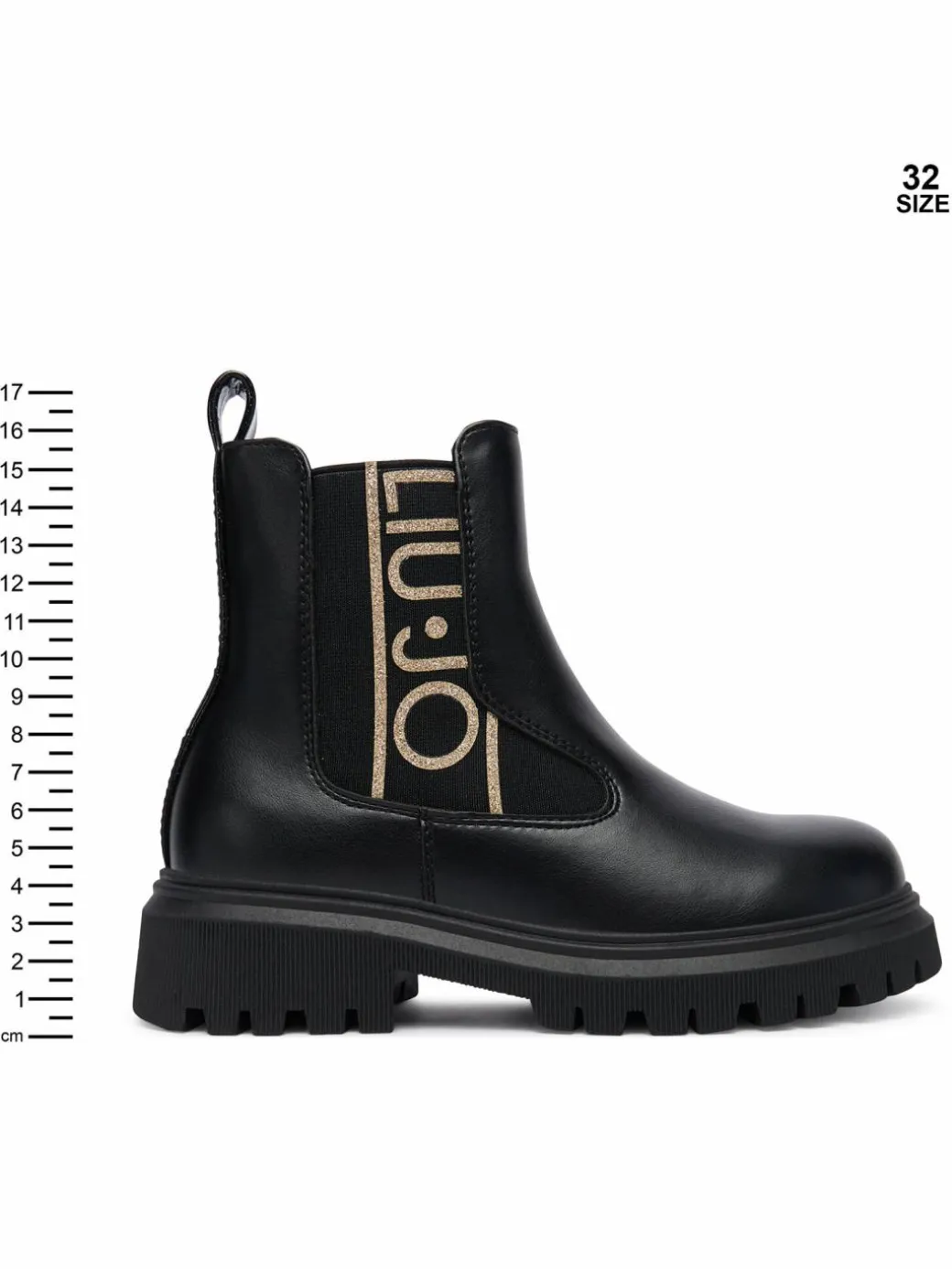 Stivaletti Wanda 05 4F5013 EX020 M Nero