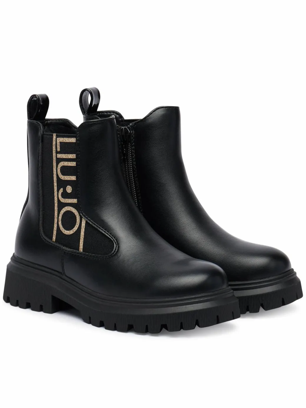 Stivaletti Wanda 05 4F5013 EX020 M Nero