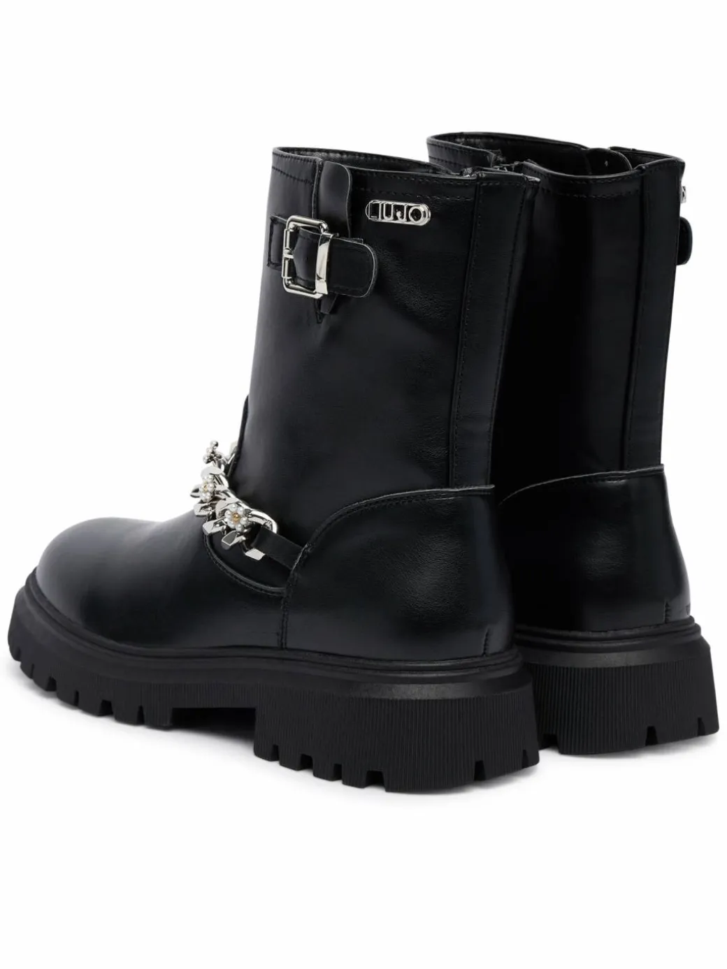 Stivaletti Wanda 07 4F5017 EX014 S Nero