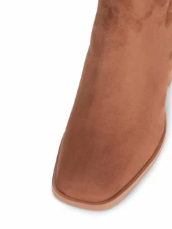 Stivaletti WFA3361-1 Marrone