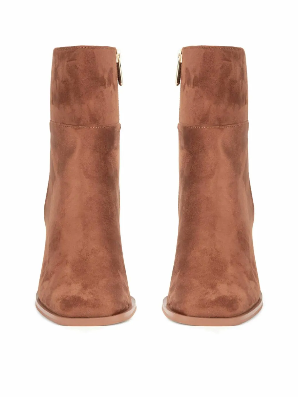 Stivaletti WFA3361-1 Marrone