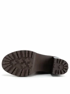 Stivaletti WFA3374-1 Marrone