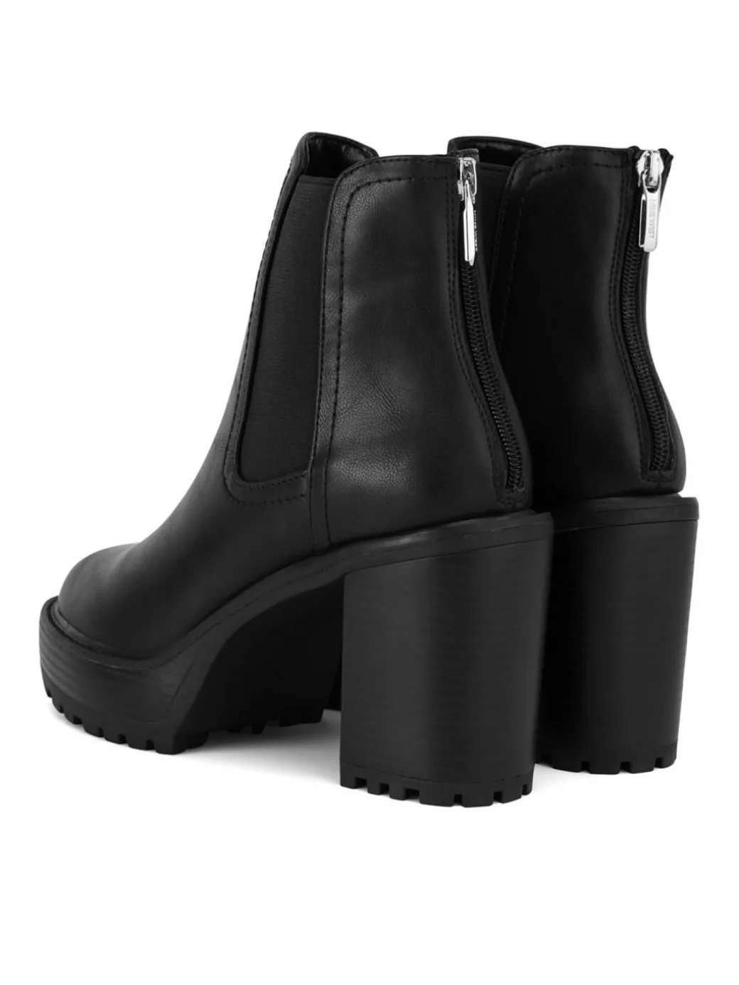 Stivaletti WFA3374-1 Nero