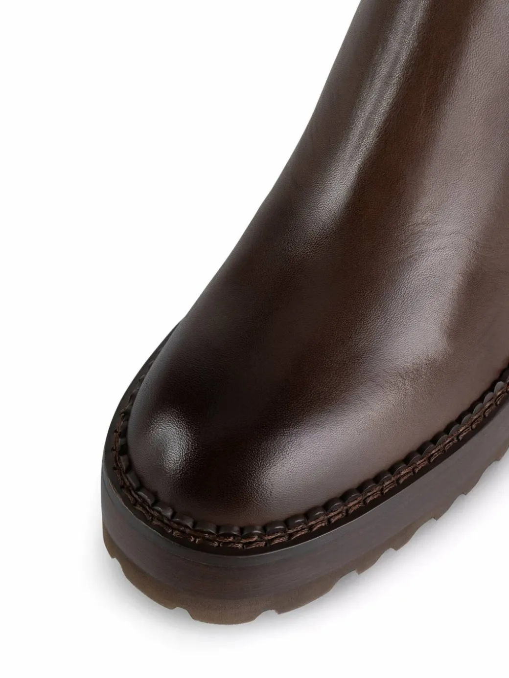 Stivaletti WGA3258-1Z Marrone