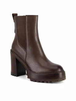 Stivaletti WGA3258-1Z Marrone