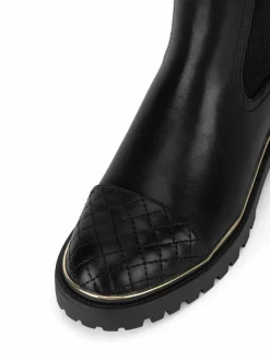 Stivaletti WS5601-24 Nero