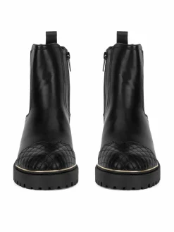 Stivaletti WS5601-24 Nero