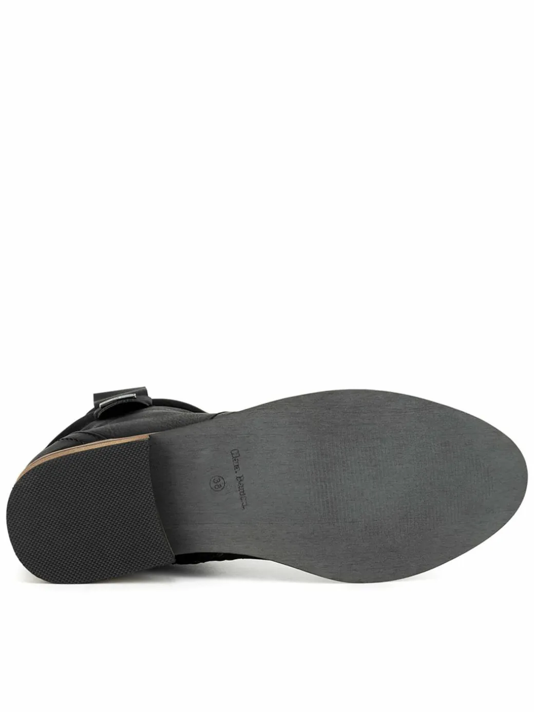 Stivaletti WS23280-01 Nero