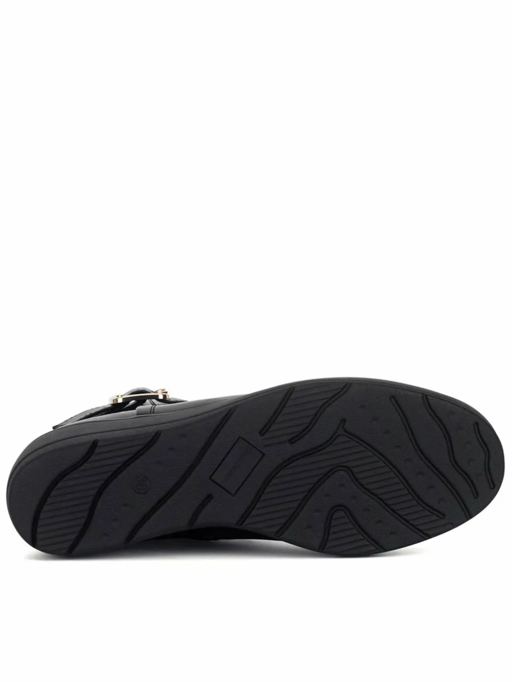 Stivaletti WS6000-01 Nero