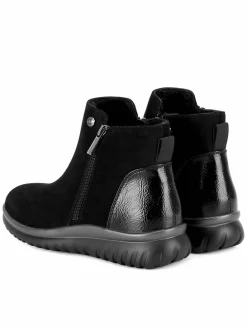 Stivaletti WS2P267-01 Nero