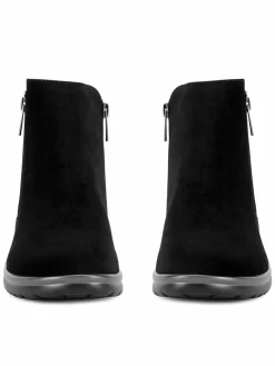Stivaletti WS2P267-01 Nero