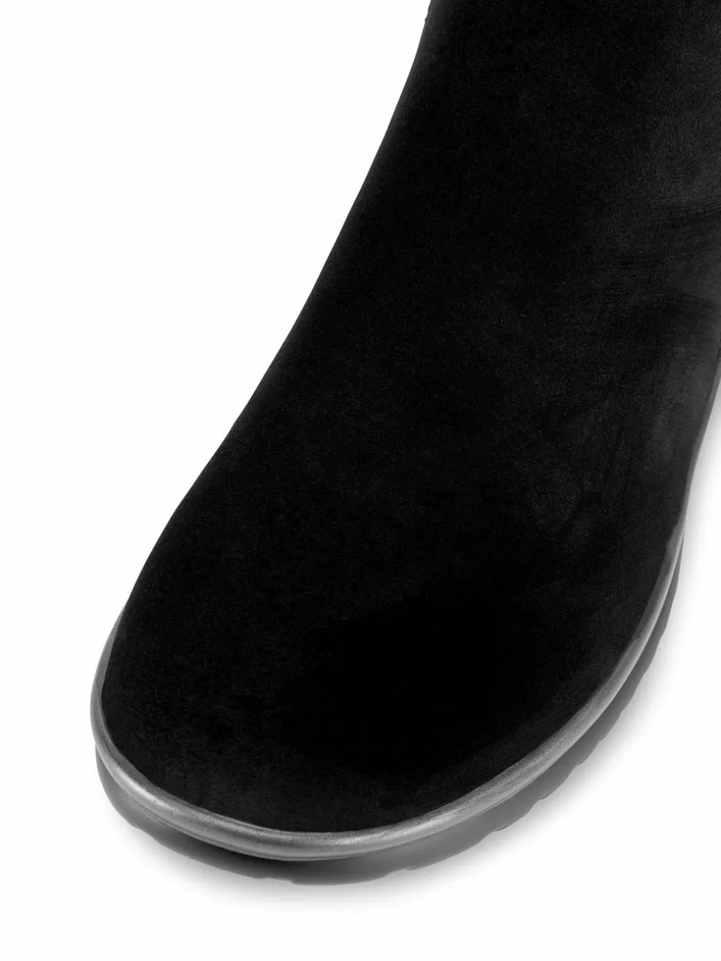 Stivaletti WS2P267-01 Nero