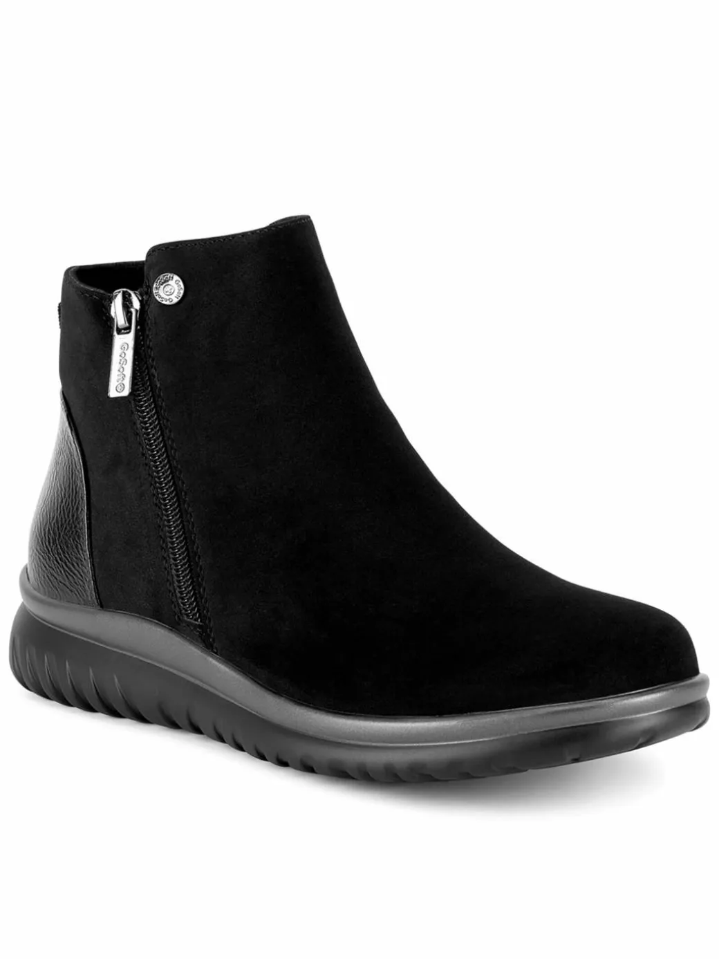 Stivaletti WS2P267-01 Nero