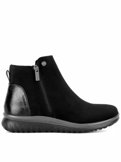 Stivaletti WS2P267-01 Nero
