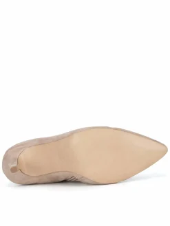 Stivaletti WYL3038-16 Beige
