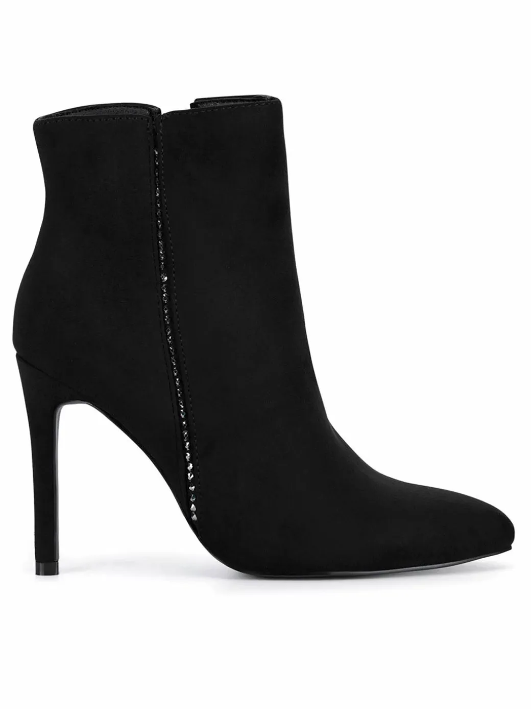 Stivaletti WYL2979-39 Nero