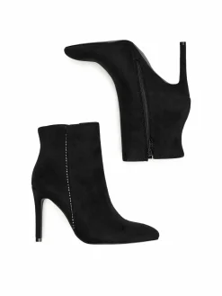Stivaletti WYL2979-39 Nero