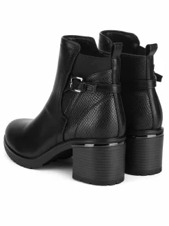 Stivaletti WYL3851-2 Nero