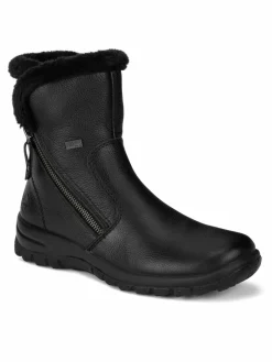Stivaletti Z7181-00 Nero