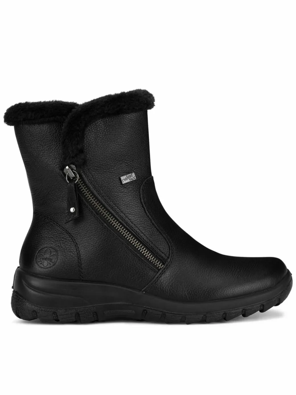 Stivaletti Z7181-00 Nero