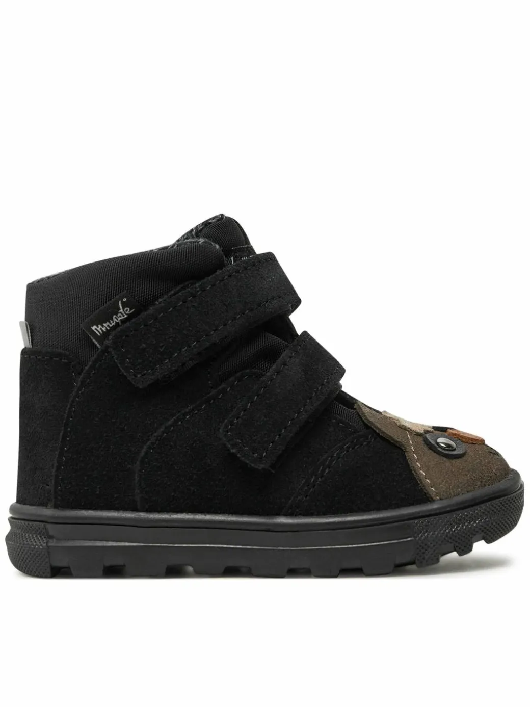 Stivali Andy 6180/4-99 Nero