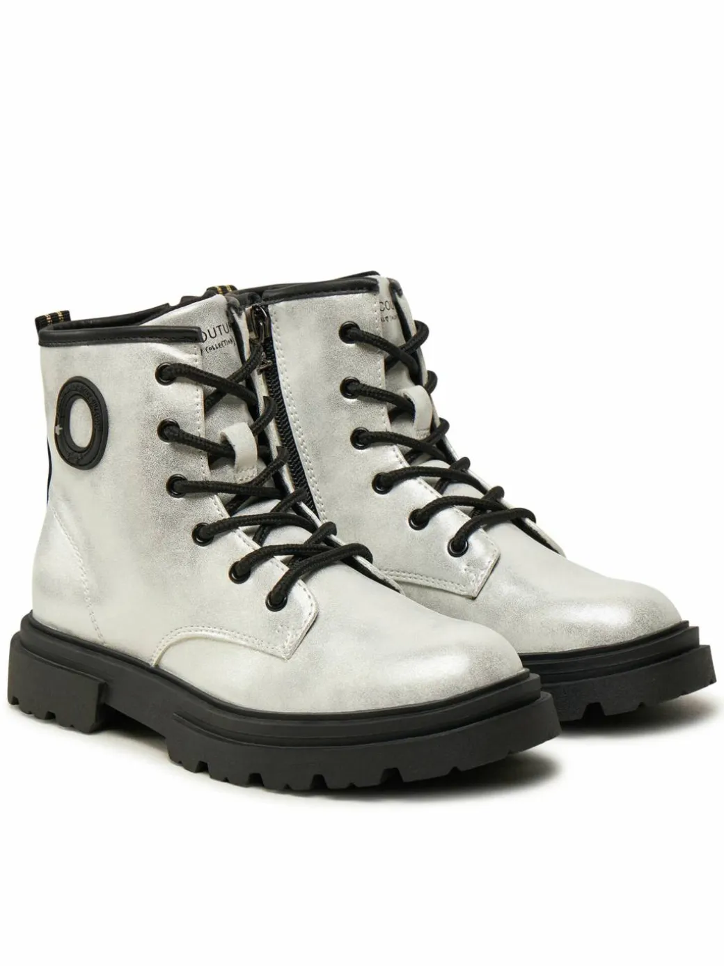 Stivali 6975300 Argento