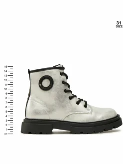 Stivali 6975300 Argento