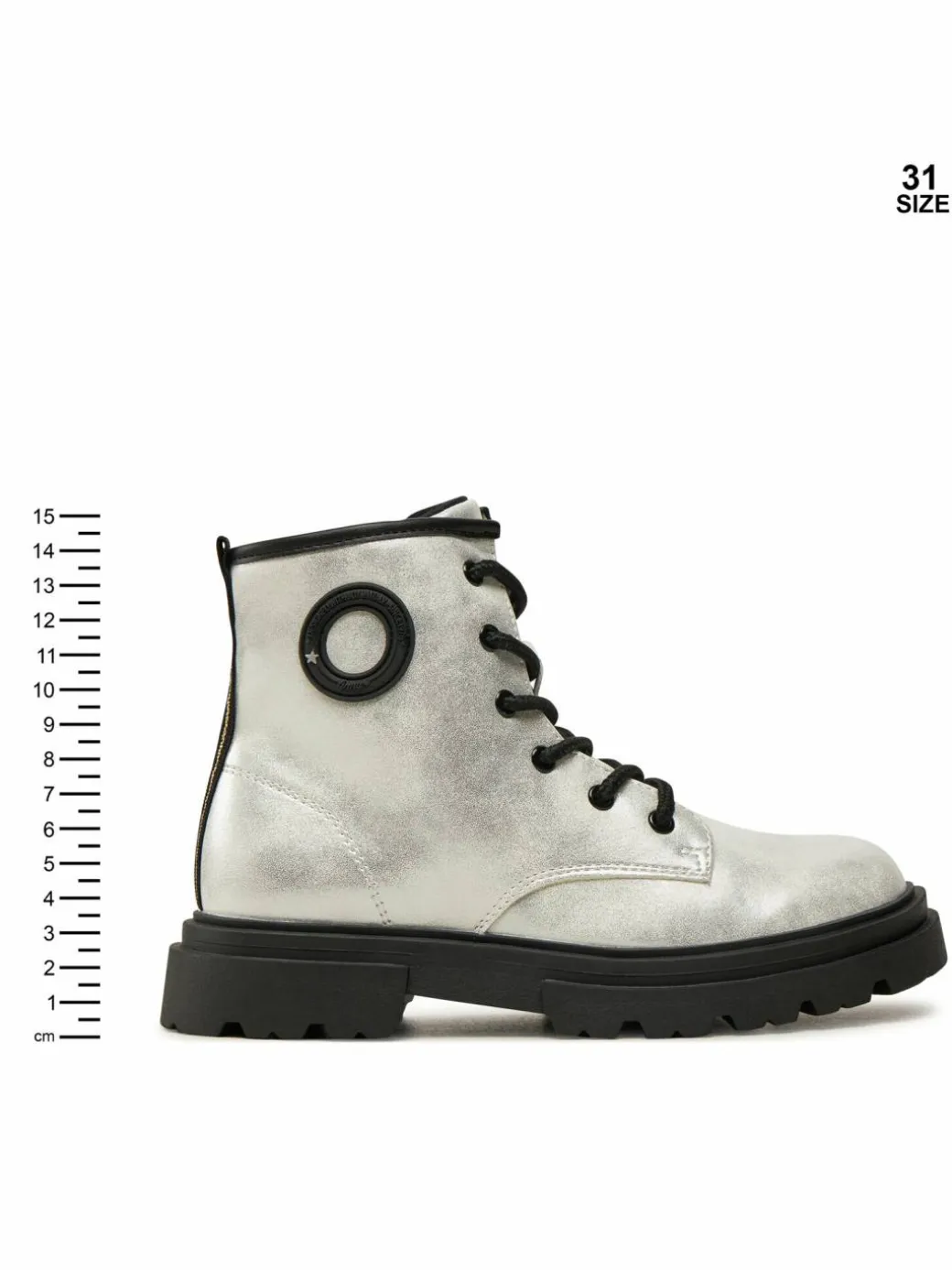 Stivali 6975300 Argento