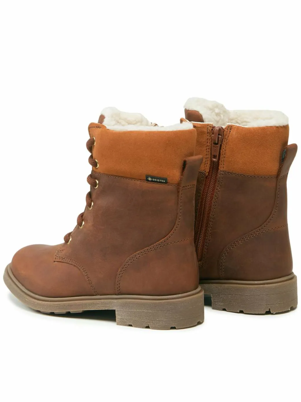 Stivali Astrol Fur Gtx Gore-Tex 261686226 Marrone