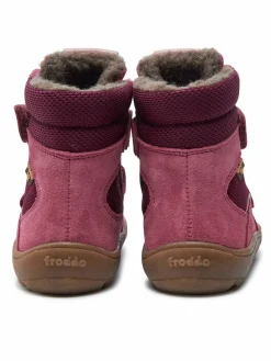 Stivali Barefoot Tex Winter G3160233-5 M Rosa