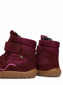 Stivali Barefoot Tex Winter Tl G3160247-6T DD Bordeaux