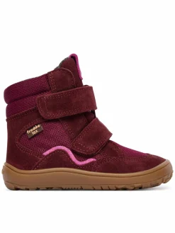 Stivali Barefoot Tex Winter Tl G3160247-6T M Bordeaux