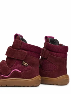 Stivali Barefoot Tex Winter Tl G3160247-6T S Bordeaux