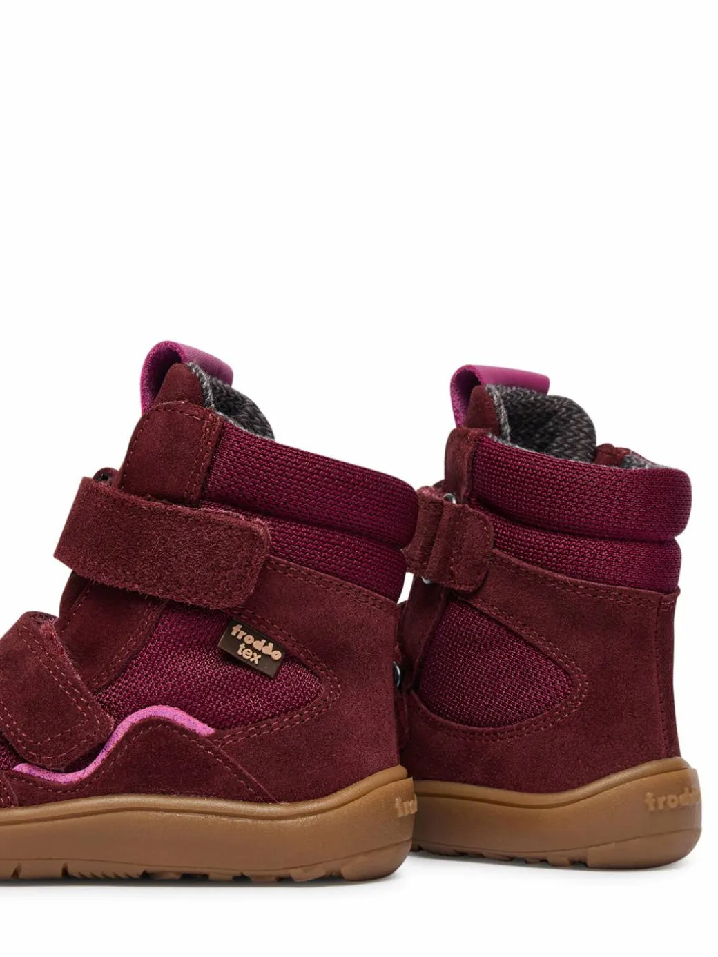 Stivali Barefoot Tex Winter Tl G3160247-6T S Bordeaux