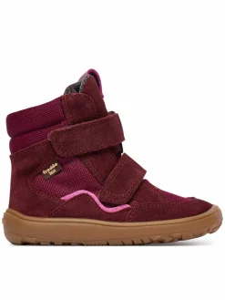 Stivali Barefoot Tex Winter Tl G3160247-6T S Bordeaux