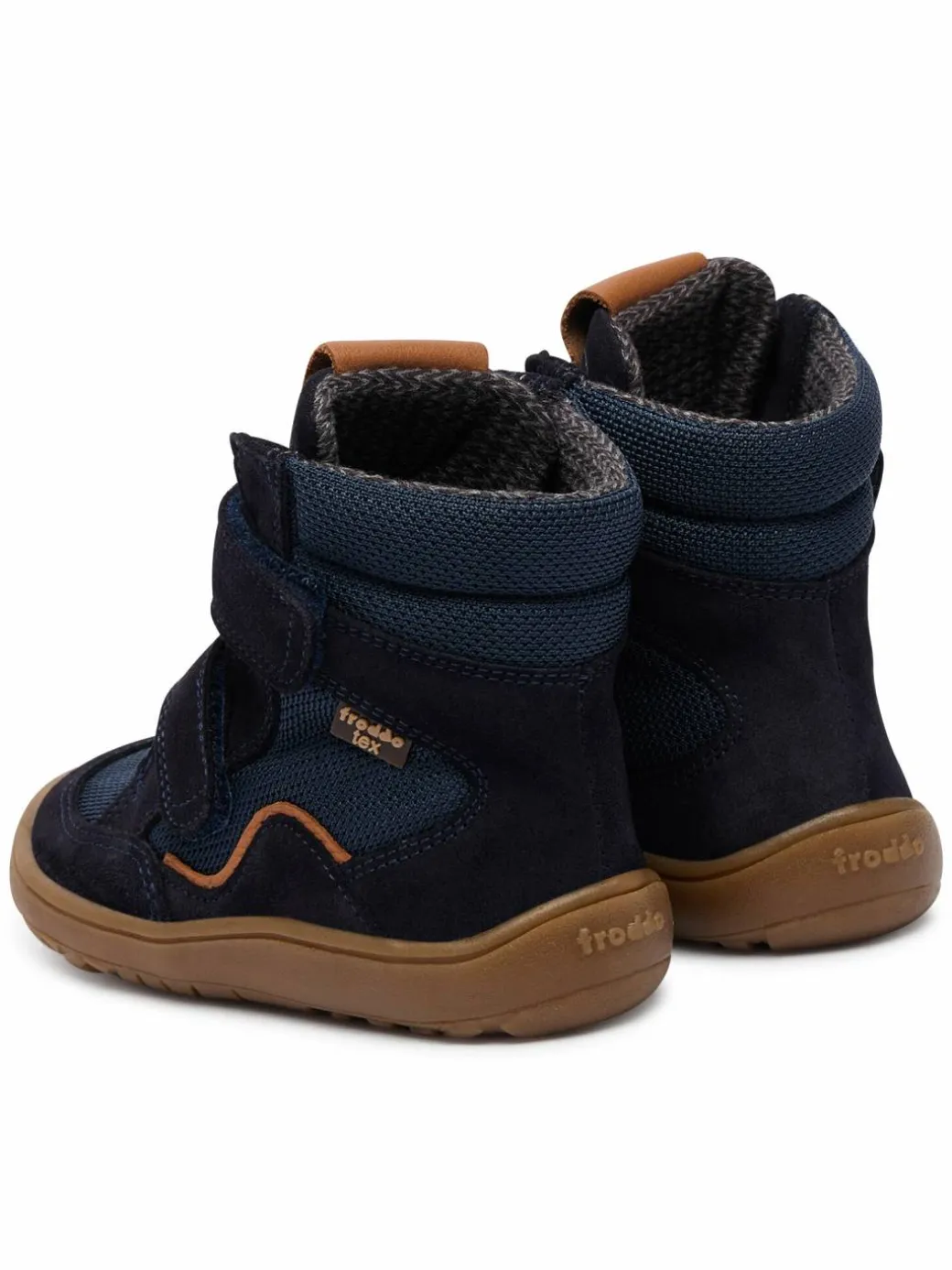 Stivali Barefoot Tex Winter Tl G3160247-T S Blu scuro