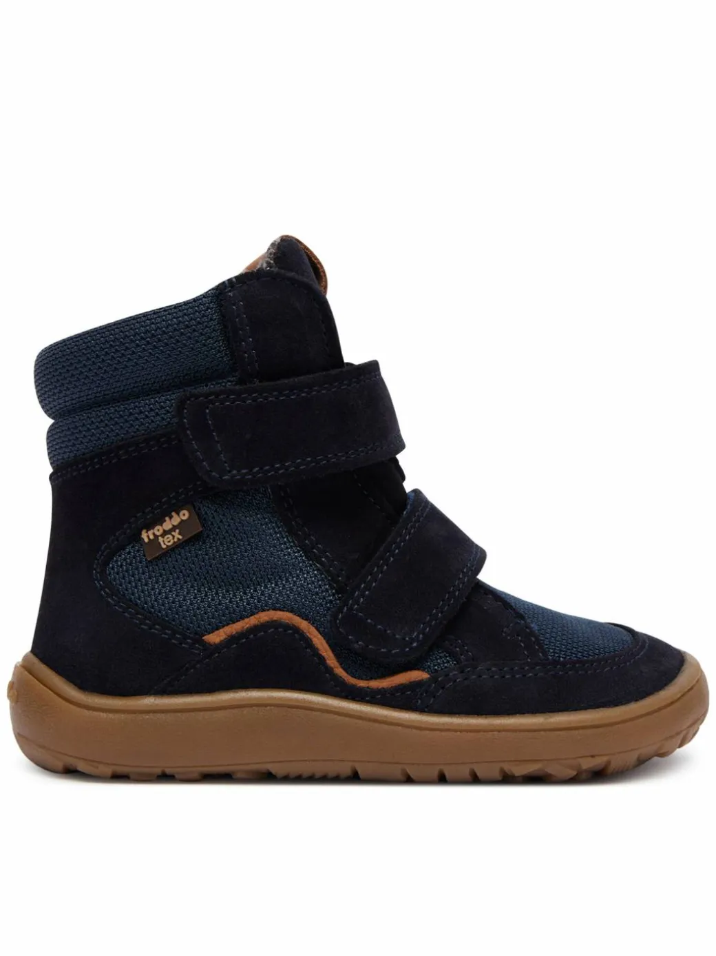 Stivali Barefoot Tex Winter Tl G3160247-T S Blu scuro