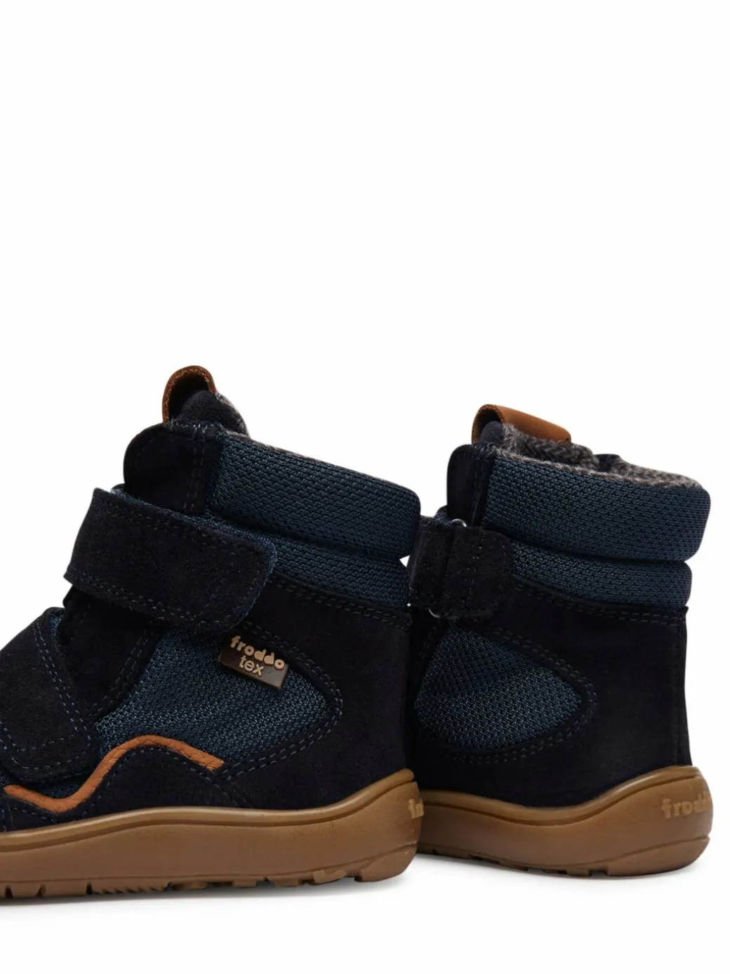 Stivali Barefoot Tex Winter Tl G3160247-T M Blu scuro